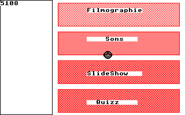 7eme Compagnie (La) atari screenshot